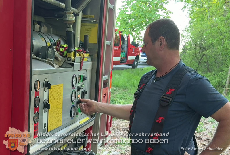 20260503_Waldbrand in Aigen Gemeinde Hernstein Foto: FF Lindabrunn
