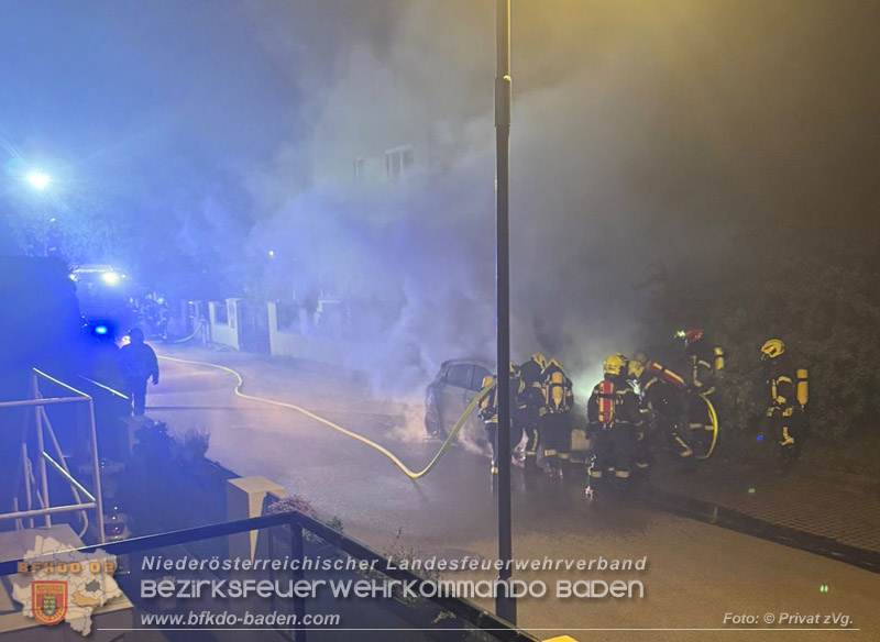 20260512_Geparktes Elektrofahrzeug f�ngt pl�tzlich in Oeynhausen Feuer  Foto: Fam. Aftka (Privat Zvg) 