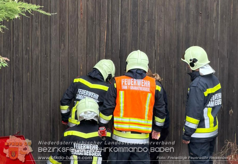 20260516_K�chenbrand in geschlossener Gastst�tte in Reisenberg  Foto: FF Reisenberg
