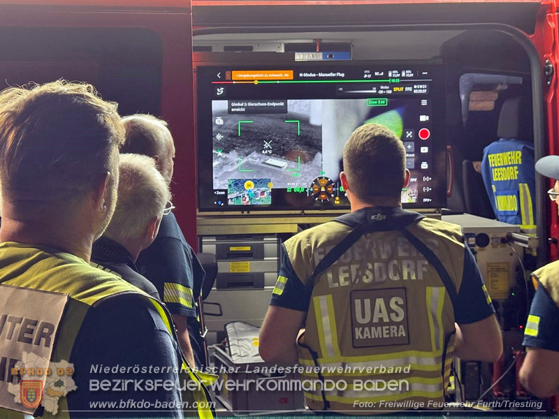 20260523_Verkehrsunfall auf der L4034 Furth a.d.Triesting  Foto: FF Furth/Triesting