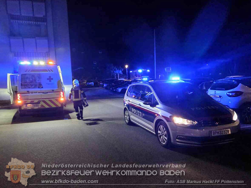 20260530_Unfall mit Sauerstoffger�t  Foto: ASB Markus Hackl FF Pottenstein