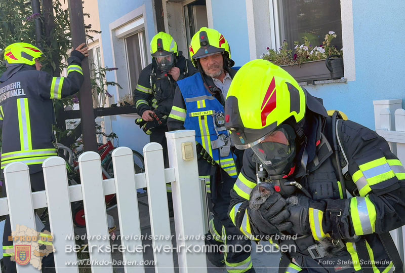 20260703_Feuerwehr rettet Tiere bei Geb�udebrand in Tribuswinkel  Foto: Stefan Schneider BFKDO BADEN