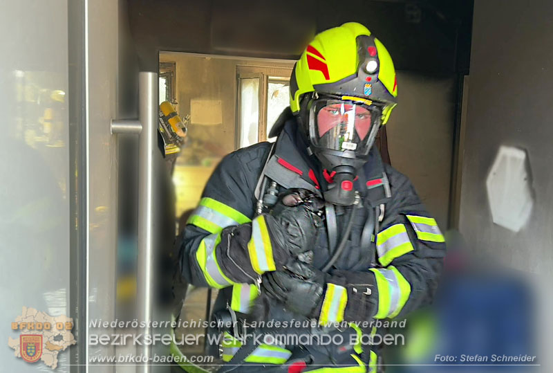 20260703_Feuerwehr rettet Tiere bei Geb�udebrand in Tribuswinkel  Foto: Stefan Schneider BFKDO BADEN