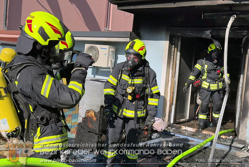 20260703_Feuerwehr rettet Tiere bei Geb�udebrand in Tribuswinkel  Foto: Stefan Schneider BFKDO BADEN