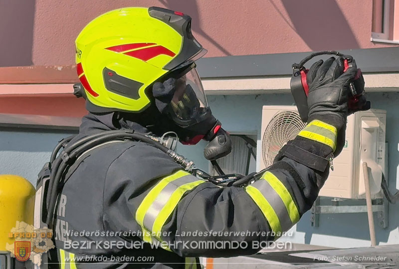 20260703_Feuerwehr rettet Tiere bei Geb�udebrand in Tribuswinkel  Foto: Stefan Schneider BFKDO BADEN