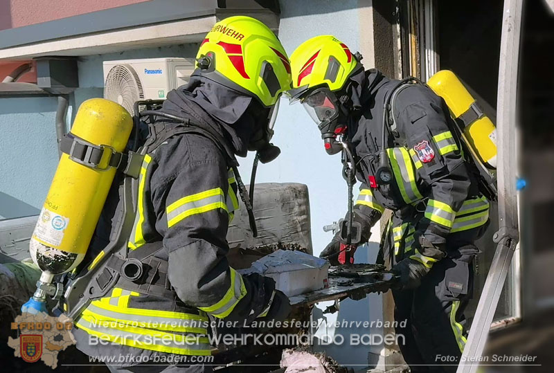 20260703_Feuerwehr rettet Tiere bei Geb�udebrand in Tribuswinkel  Foto: Stefan Schneider BFKDO BADEN