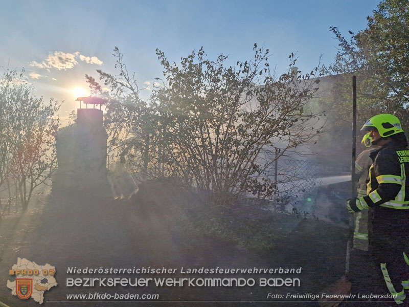 20260710_Vegetationsbrand in Leobersdorf Foto: FF Leobersdorf 20260710_Vegetationsbrand in Leobersdorf Foto: FF Leobersdorf
