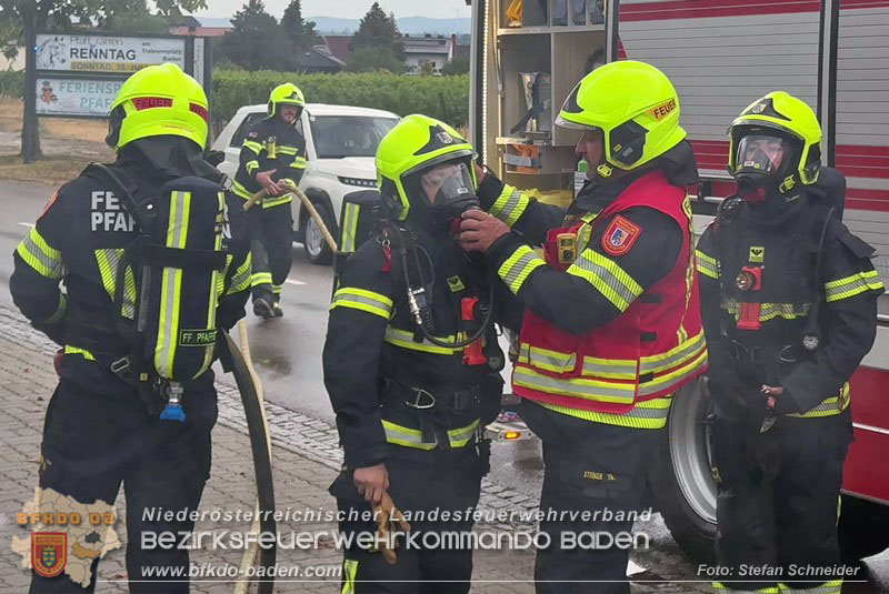 20260717_Brand Elektro-Hausanschlusskasten in Pfaffst�tten  Foto: Stefan Schneider BFKDO BADEN