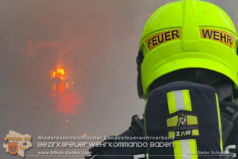 20260717_Brand Elektro-Hausanschlusskasten in Pfaffst�tten  Foto: Stefan Schneider BFKDO BADEN