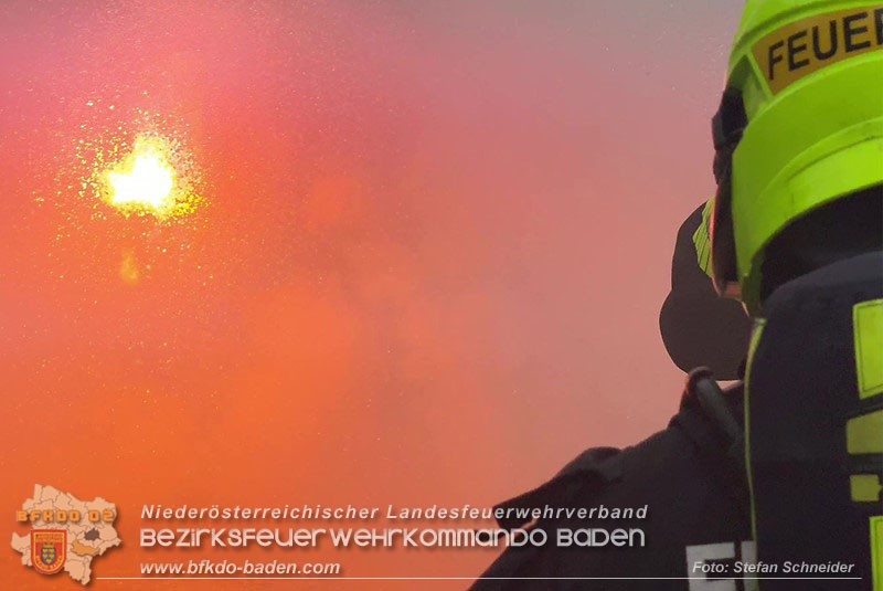 20260717_Brand Elektro-Hausanschlusskasten in Pfaffst�tten  Foto: Stefan Schneider BFKDO BADEN