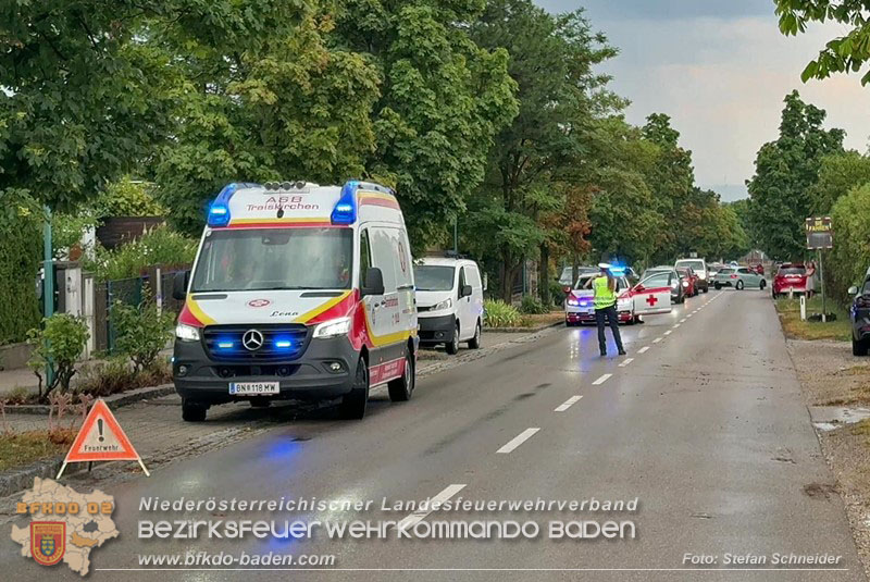20260717_Brand Elektro-Hausanschlusskasten in Pfaffst�tten  Foto: Stefan Schneider BFKDO BADEN