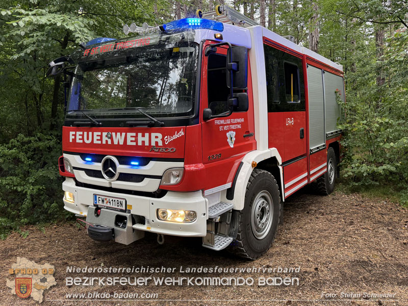 20260801_Blitzschlag l�st Waldbrand am Guglzipf aus  Foto: Stefan Schneider BFKDO BADEN