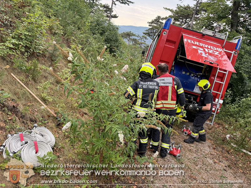 20260801_Blitzschlag l�st Waldbrand am Guglzipf aus  Foto: Stefan Schneider BFKDO BADEN