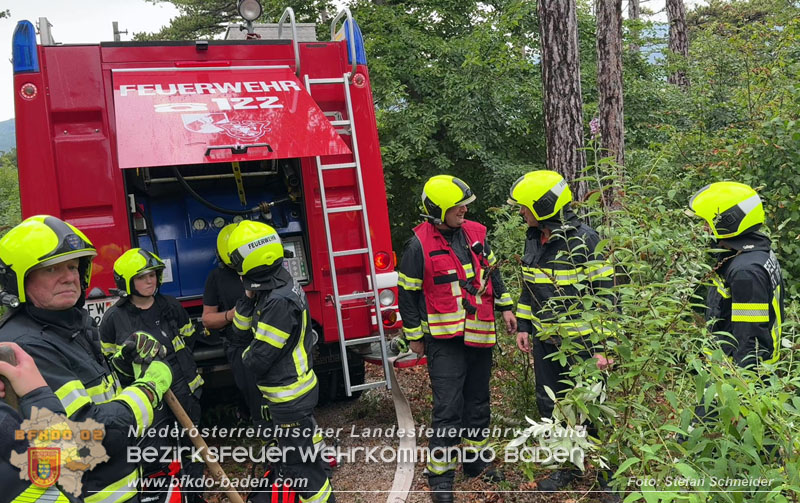 20260801_Blitzschlag l�st Waldbrand am Guglzipf aus  Foto: Stefan Schneider BFKDO BADEN