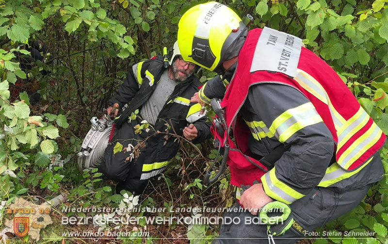20260801_Blitzschlag l�st Waldbrand am Guglzipf aus  Foto: Stefan Schneider BFKDO BADEN