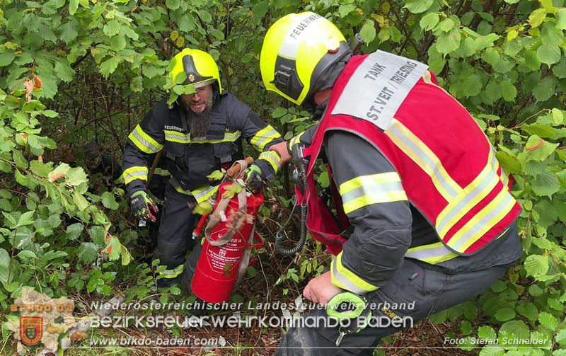20260801_Blitzschlag l�st Waldbrand am Guglzipf aus  Foto: Stefan Schneider BFKDO BADEN