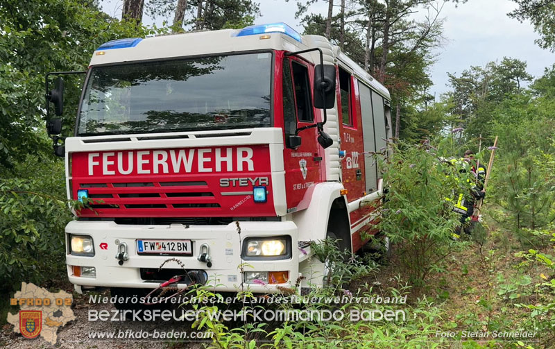 20260801_Blitzschlag l�st Waldbrand am Guglzipf aus  Foto: Stefan Schneider BFKDO BADEN