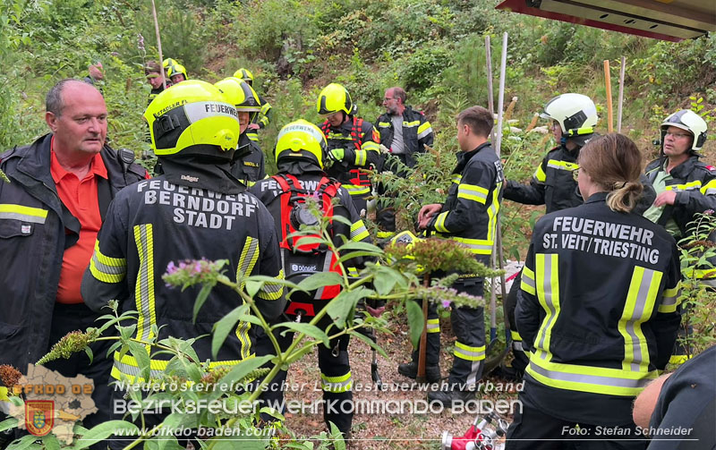 20260801_Blitzschlag l�st Waldbrand am Guglzipf aus  Foto: Stefan Schneider BFKDO BADEN