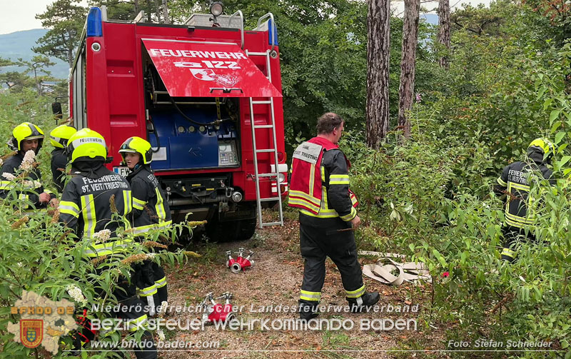 20260801_Blitzschlag l�st Waldbrand am Guglzipf aus  Foto: Stefan Schneider BFKDO BADEN