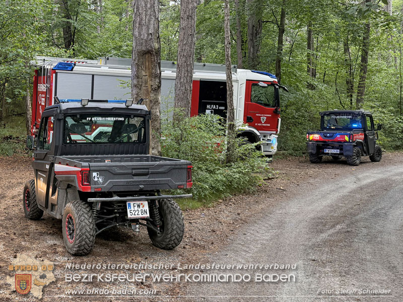 20260801_Blitzschlag l�st Waldbrand am Guglzipf aus  Foto: Stefan Schneider BFKDO BADEN