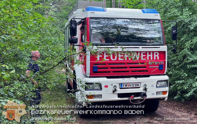 20260801_Blitzschlag l�st Waldbrand am Guglzipf aus  Foto: Stefan Schneider BFKDO BADEN