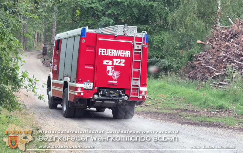 20260801_Blitzschlag l�st Waldbrand am Guglzipf aus  Foto: Stefan Schneider BFKDO BADEN
