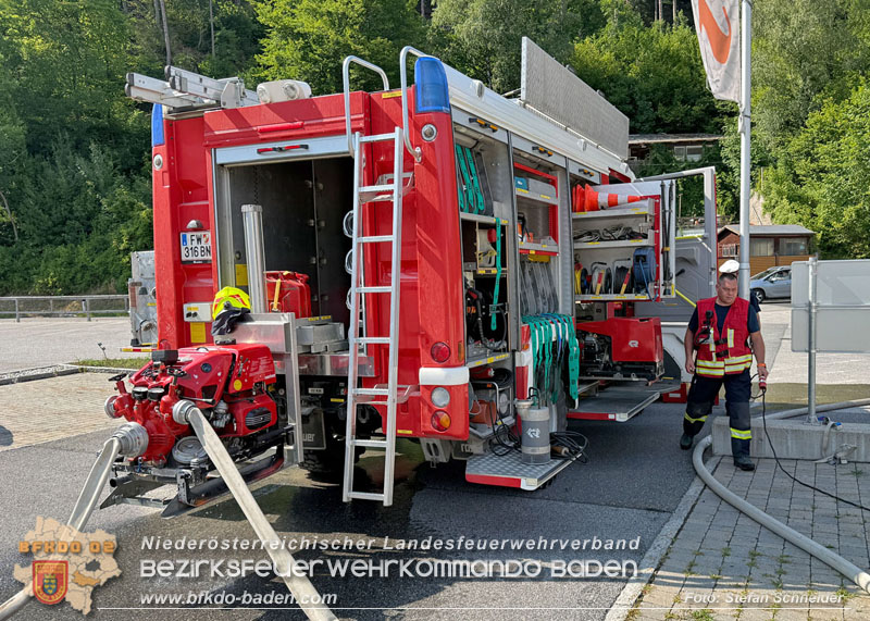 20260802_Waldbrand im Gemeindegebiet Furth an der Triesting
