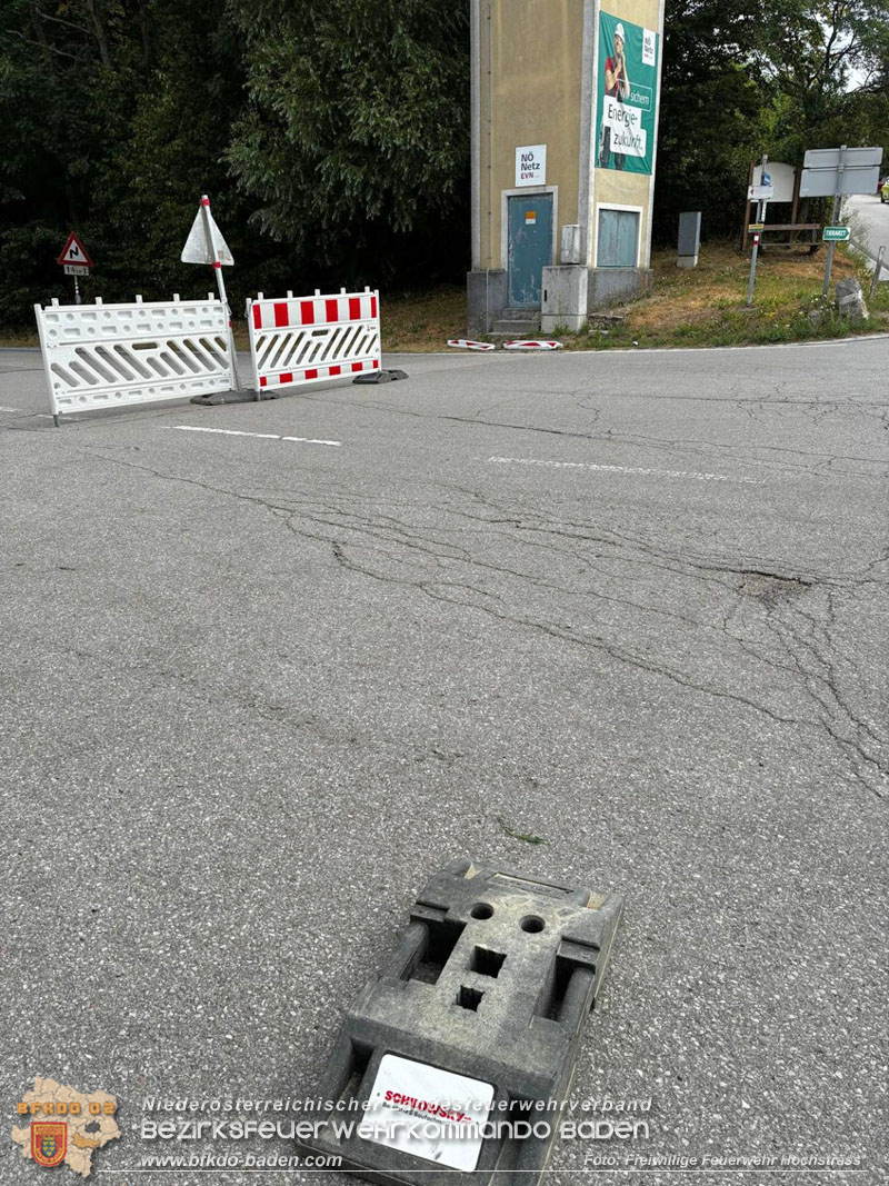 20260802_Technische Hilfeleistung nach skurriler Aktion in Hochstra�  Foto: FF Hochstra�