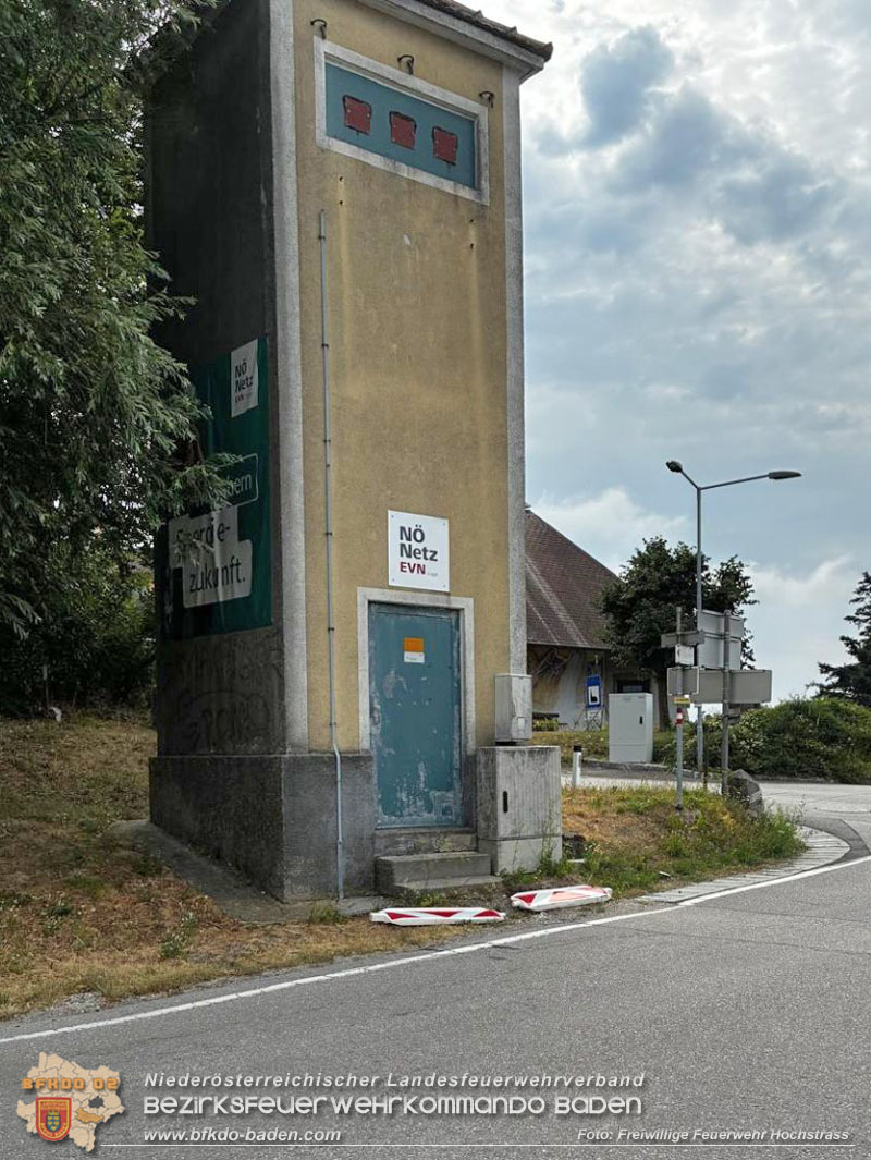 20260802_Technische Hilfeleistung nach skurriler Aktion in Hochstra�  Foto: FF Hochstra�