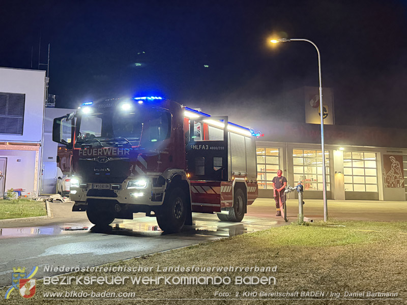 20260814-15_Kr&auml;fte aus dem Bezirk BADEN unterst&uuml;tzen wieder beim erneuten Brand im F&ouml;hrenwald St.Egyd am Steinfeld im Bezirk Neunkirchen