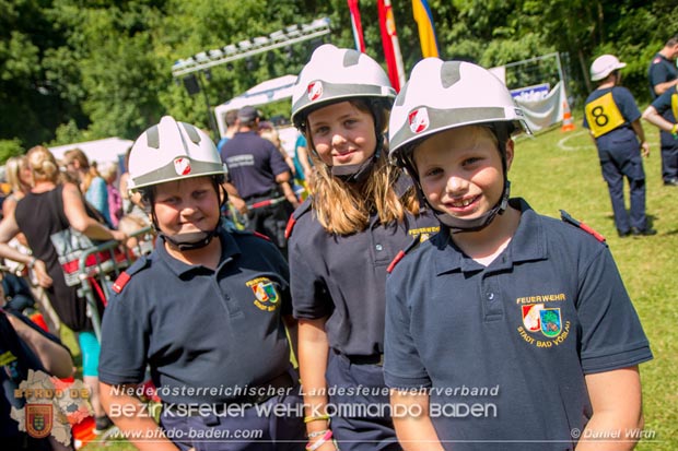 Bezirksfeuerwehrjugendleistungsbewerbe am 10. Juni 2017 im Schosspark Tribuswinkel  Foto: ASB A Daniel Wirth AFKDO Baden Land