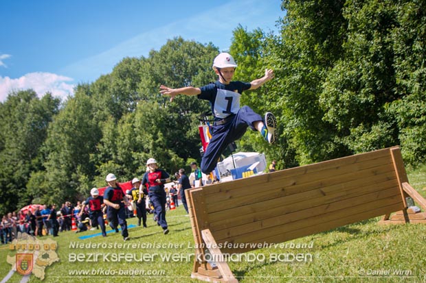 Bezirksfeuerwehrjugendleistungsbewerbe am 10. Juni 2017 im Schosspark Tribuswinkel  Foto: ASB A Daniel Wirth AFKDO Baden Land