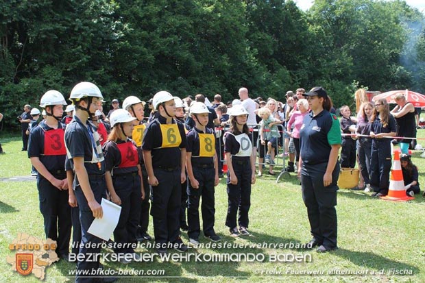 Bezirksfeuerwehrjugendleistungsbewerbe am 10. Juni 2017 im Schosspark Tribuswinkel Foto: FF Mitterndorf a.d.Fischa Bezirksfeuerwehrjugendleistungsbewerbe am 10. Juni 2017 im Schosspark Tribuswinkel Foto: FF Mitterndorf a.d.Fischa