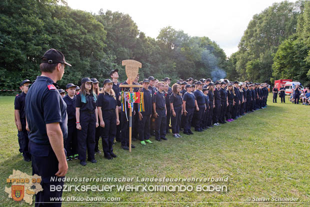 Bezirksfeuerwehrjugendleistungsbewerbe am 10. Juni 2017 im Schlosspark Tribuswinkel Foto: Stefan Schneider BFKDO Baden Bezirksfeuerwehrjugendleistungsbewerbe am 10. Juni 2017 im Schlosspark Tribuswinkel Foto: Stefan Schneider BFKDO Baden