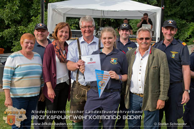 Bezirksfeuerwehrjugendleistungsbewerbe am 10. Juni 2017 im Schosspark Tribuswinkel Foto: Stefan Schneider BFKDO Baden Bezirksfeuerwehrjugendleistungsbewerbe am 10. Juni 2017 im Schosspark Tribuswinkel Foto: Stefan Schneider BFKDO Baden