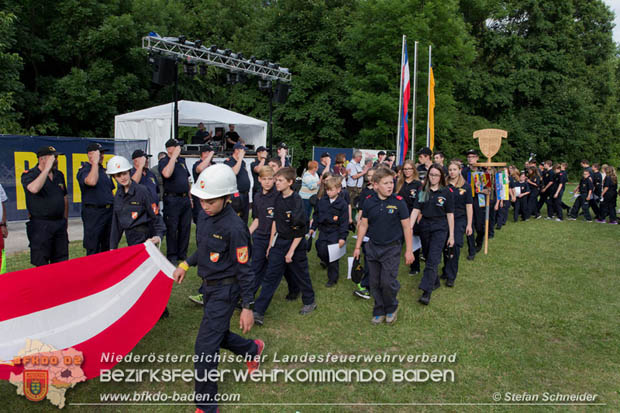Bezirksfeuerwehrjugendleistungsbewerbe am 10. Juni 2017 im Schosspark Tribuswinkel Foto: Stefan Schneider BFKDO Baden Bezirksfeuerwehrjugendleistungsbewerbe am 10. Juni 2017 im Schosspark Tribuswinkel Foto: Stefan Schneider BFKDO Baden