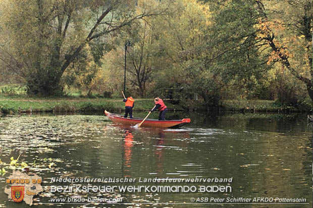 20171021 Fertigkeitsabzeichen Wasserdienst der Feuerwehrjugend in Neuhaus