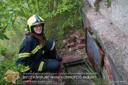 KHD - Blumau : Daniel Wirth, BFK Baden 