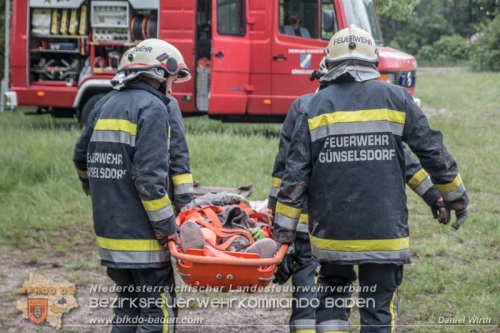 KHD - Blumau : Daniel Wirth, BFK Baden 