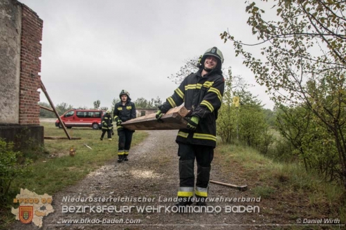 KHD - Blumau : Daniel Wirth, BFK Baden 