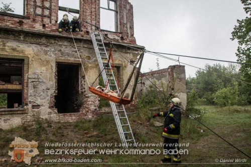 KHD - Blumau : Daniel Wirth, BFK Baden 