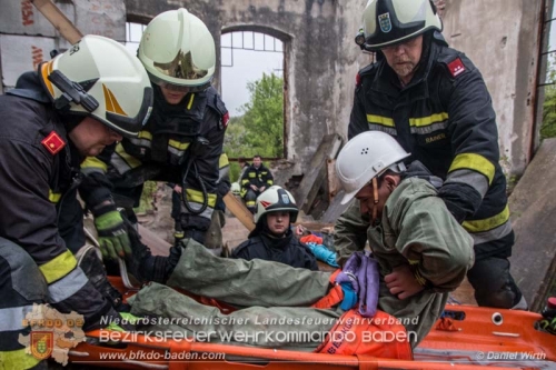 KHD - Blumau : Daniel Wirth, BFK Baden 