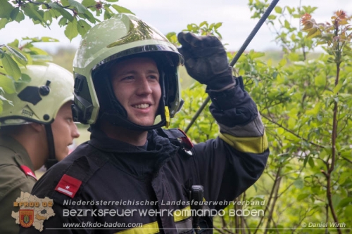 KHD - Blumau : Daniel Wirth, BFK Baden 