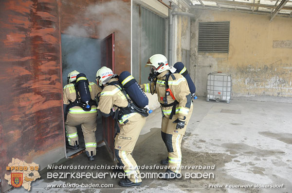 20150926 Schadstoff Viertel &Uuml;bung in M&ouml;llersdorf  Foto: &copy; Hans Dietl FF M&ouml;llersdorf