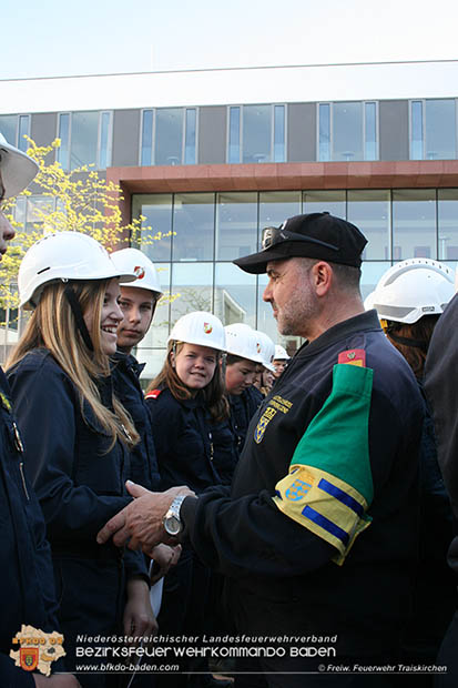 Feuerwehrjudenleistungsbewerb in Gold 2016 In Tulln   Foto:  FF Traiskirchen-Stadt