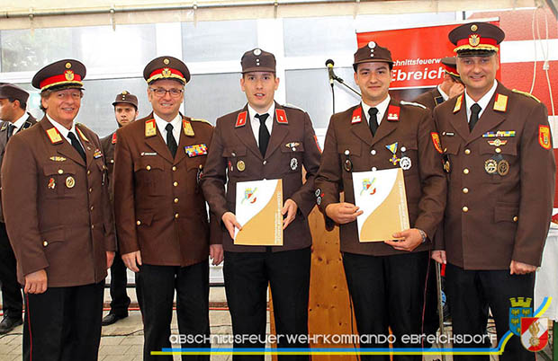 20160612 Abschnitsfeuerwehrtag AFKDO Ebreichsdorf in Deutsch-Brodersdorf