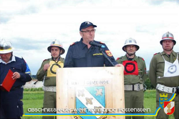 20160618 Abschnittsfeuerwehrleistungsbewerb AFK Pottenstein in Lindabrunn  Fotos: © Markus Hackl u. Bernd Taxberger 