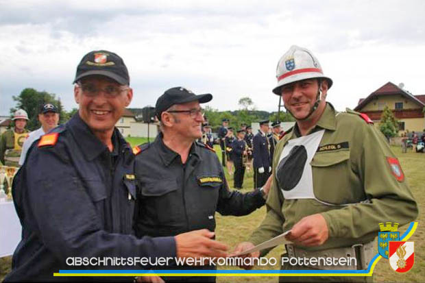 20160618 Abschnittsfeuerwehrleistungsbewerb AFK Pottenstein in Lindabrunn  Fotos: © Markus Hackl u. Bernd Taxberger 