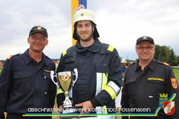 20160618 Abschnittsfeuerwehrleistungsbewerb AFK Pottenstein in Lindabrunn  Fotos: © Markus Hackl u. Bernd Taxberger 