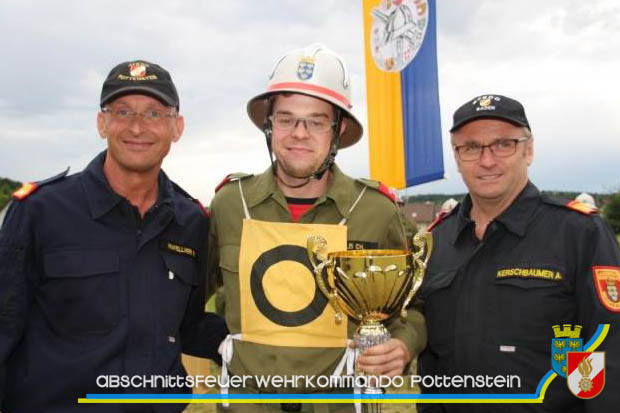 20160618 Abschnittsfeuerwehrleistungsbewerb AFK Pottenstein in Lindabrunn  Fotos: © Markus Hackl u. Bernd Taxberger 